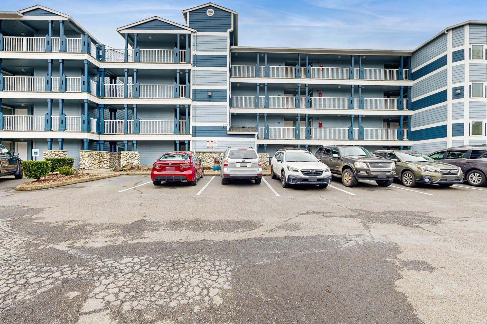 Апартаменти Waters Edge Salishan Beach Номер фото